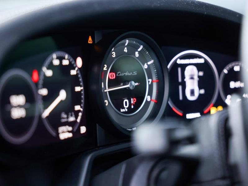 Voitures occasions PORSCHE 911 Coupe Turbo S Villeneuve-d'Ascq