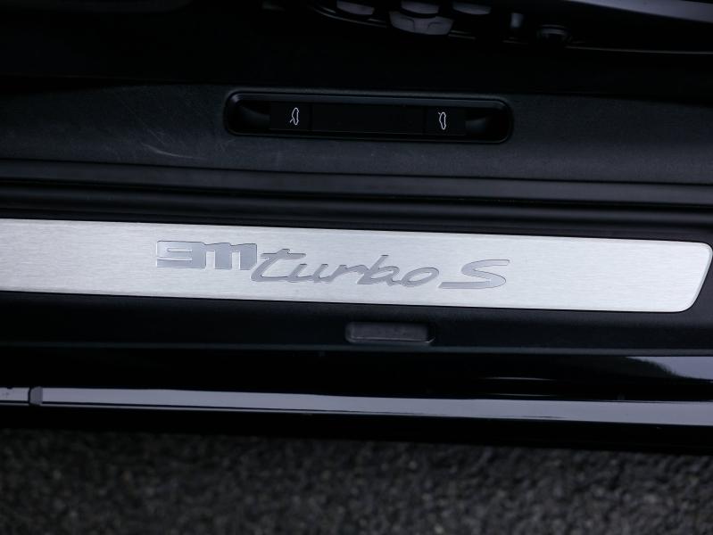 Voitures occasions PORSCHE 911 Coupe Turbo S Villeneuve-d'Ascq