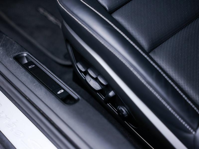 Voitures occasions PORSCHE 911 Coupe Turbo S Villeneuve-d'Ascq