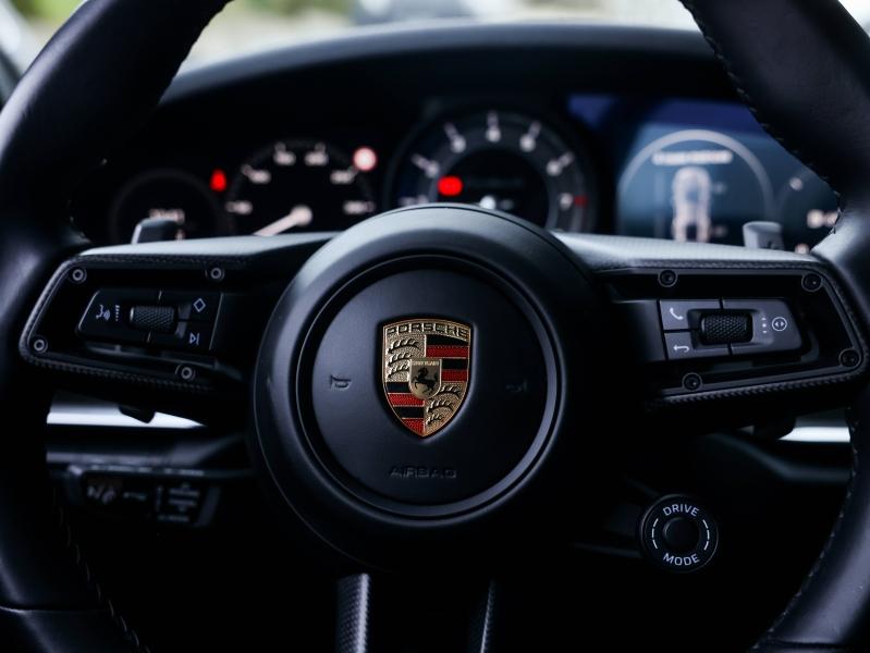 Voitures occasions PORSCHE 911 Coupe Turbo S Villeneuve-d'Ascq