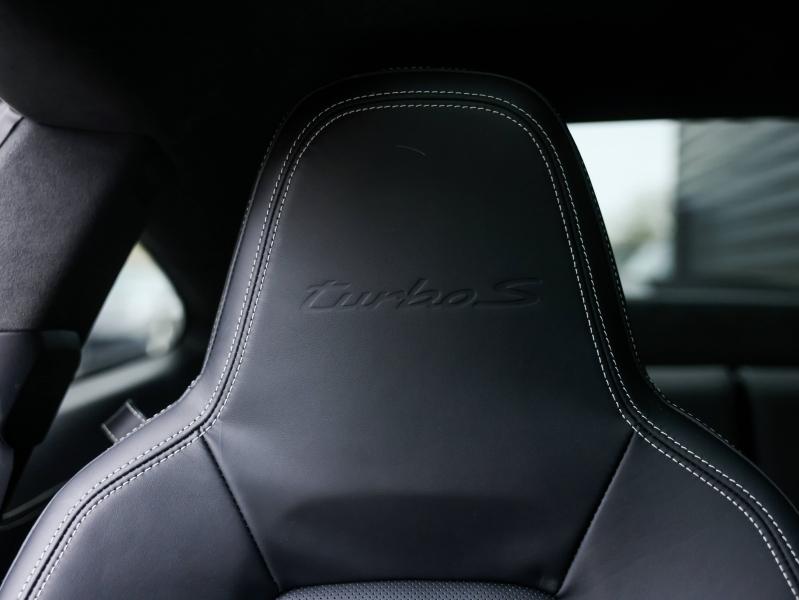 Voitures occasions PORSCHE 911 Coupe Turbo S Villeneuve-d'Ascq