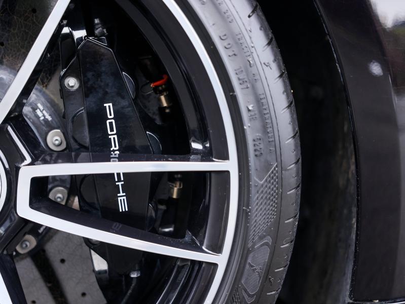 Voitures occasions PORSCHE 911 Coupe Turbo S Villeneuve-d'Ascq