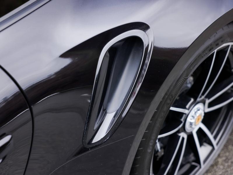 Voitures occasions PORSCHE 911 Coupe Turbo S Villeneuve-d'Ascq