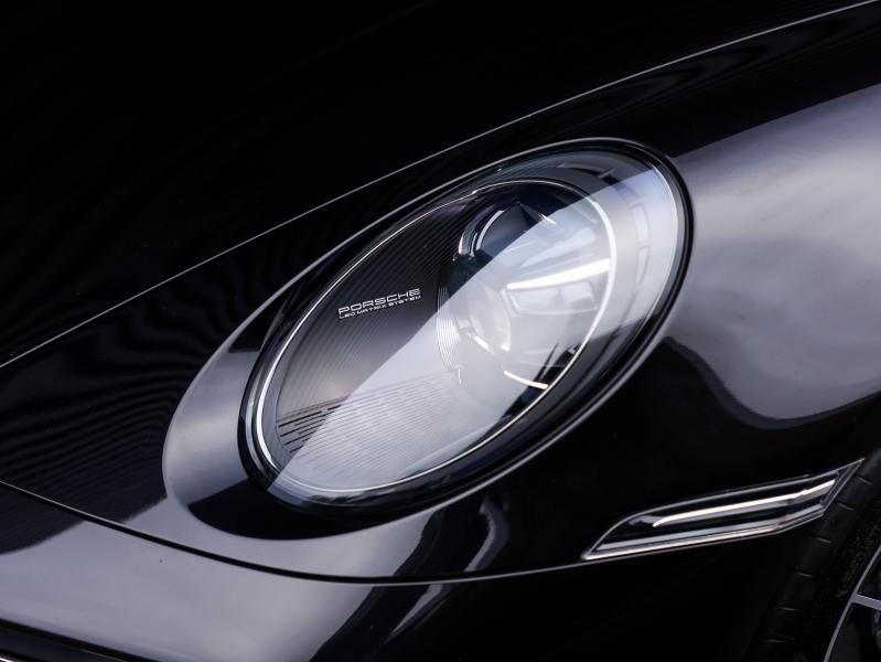 Voitures occasions PORSCHE 911 Coupe Turbo S Villeneuve-d'Ascq