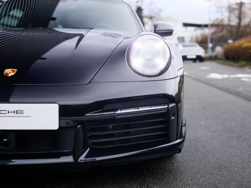 Voitures occasions PORSCHE 911 Coupe Turbo S Villeneuve-d'Ascq