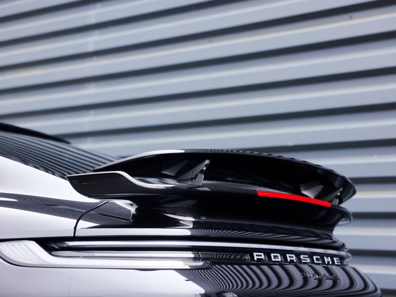 Voitures occasions PORSCHE 911 Coupe Turbo S Villeneuve-d'Ascq