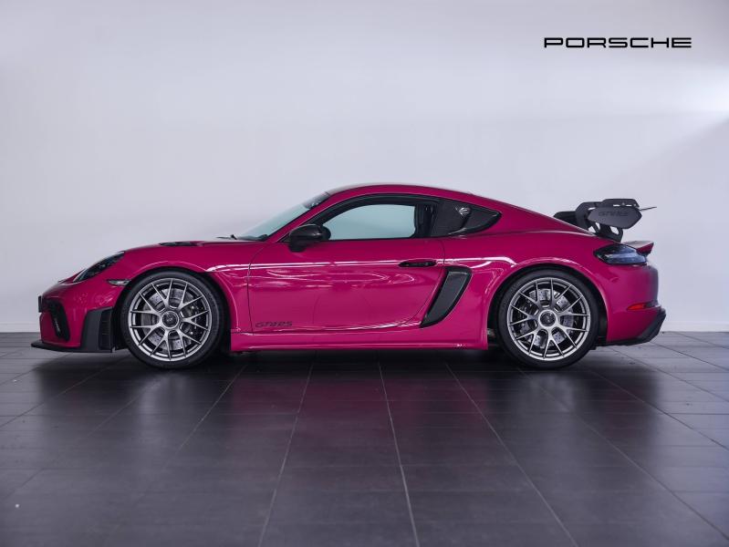 Voitures occasions PORSCHE 718 Cayman GT4 RS Villeneuve-d'Ascq