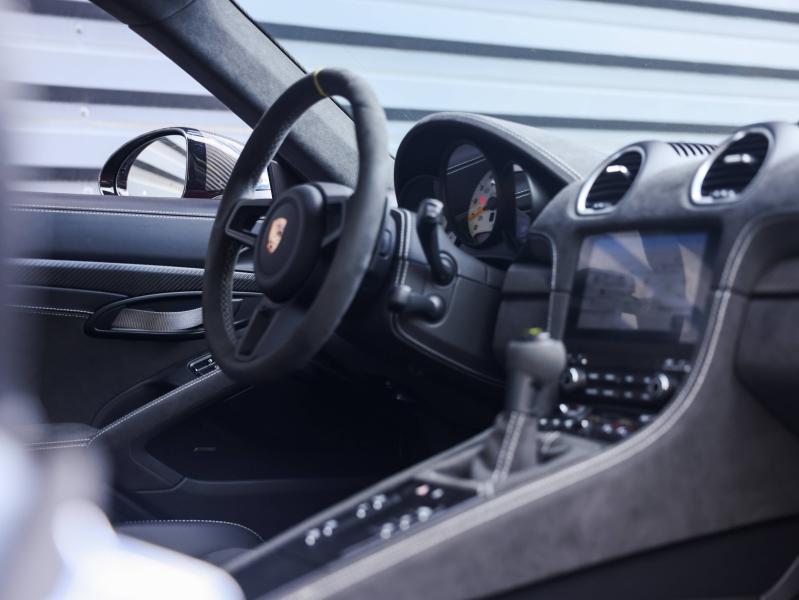 Voitures occasions PORSCHE 718 Cayman GT4 RS Villeneuve-d'Ascq