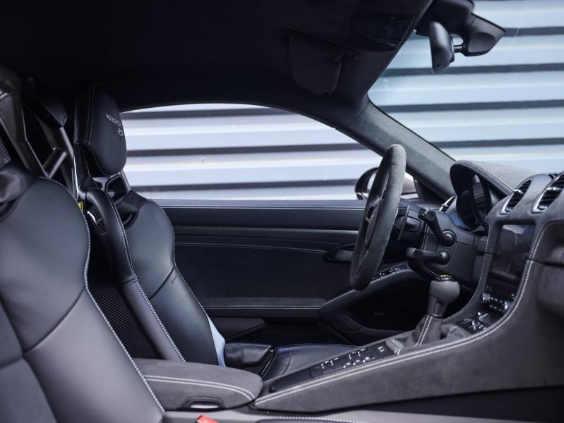 Voitures occasions PORSCHE 718 Cayman GT4 RS Villeneuve-d'Ascq