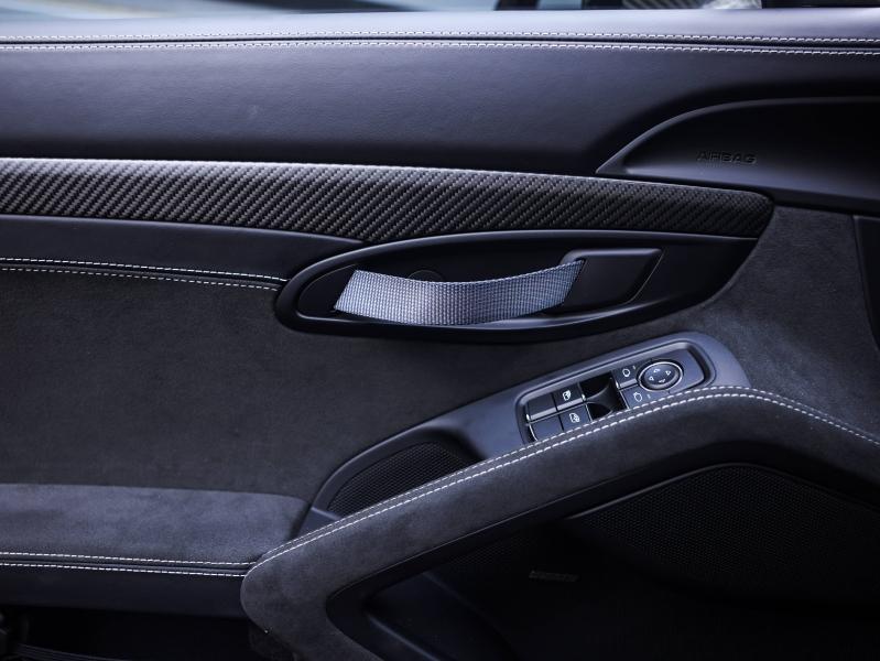 Voitures occasions PORSCHE 718 Cayman GT4 RS Villeneuve-d'Ascq