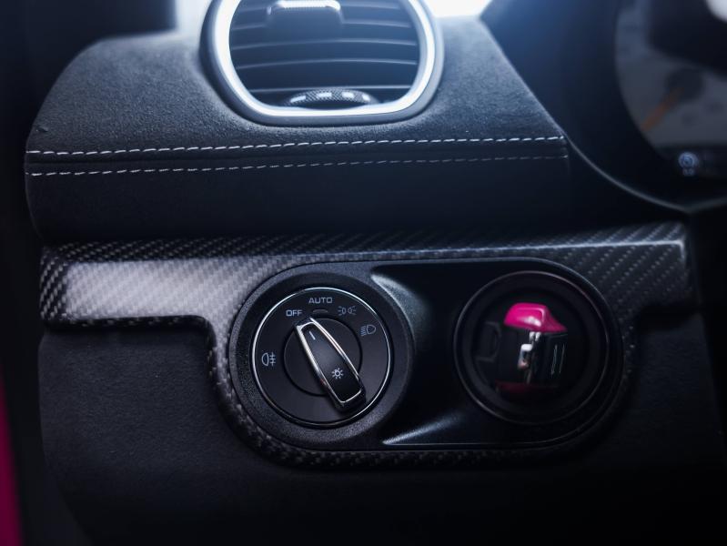 Voitures occasions PORSCHE 718 Cayman GT4 RS Villeneuve-d'Ascq