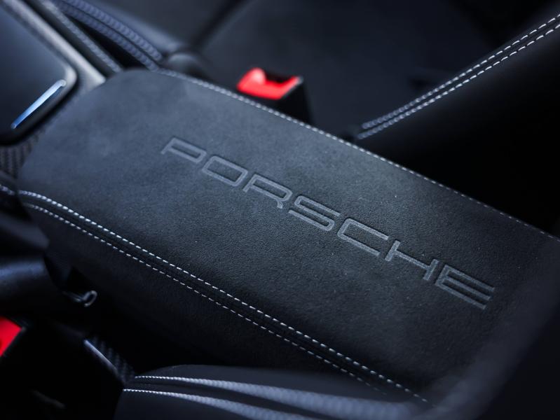 Voitures occasions PORSCHE 718 Cayman GT4 RS Villeneuve-d'Ascq