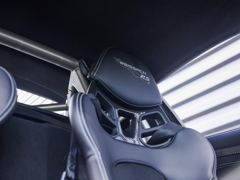 Voitures occasions PORSCHE 718 Cayman GT4 RS Villeneuve-d'Ascq