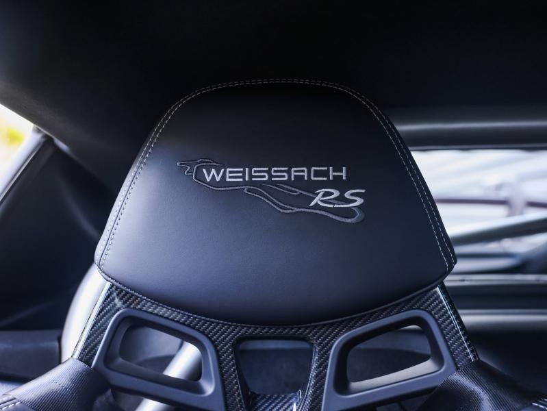 Voitures occasions PORSCHE 718 Cayman GT4 RS Villeneuve-d'Ascq