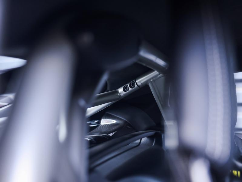 Voitures occasions PORSCHE 718 Cayman GT4 RS Villeneuve-d'Ascq