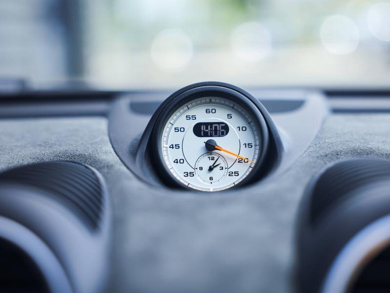 Voitures occasions PORSCHE 718 Cayman GT4 RS Villeneuve-d'Ascq