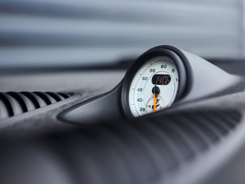 Voitures occasions PORSCHE 718 Cayman GT4 RS Villeneuve-d'Ascq