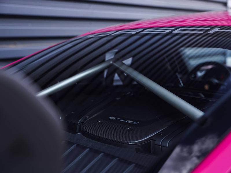 Voitures occasions PORSCHE 718 Cayman GT4 RS Villeneuve-d'Ascq