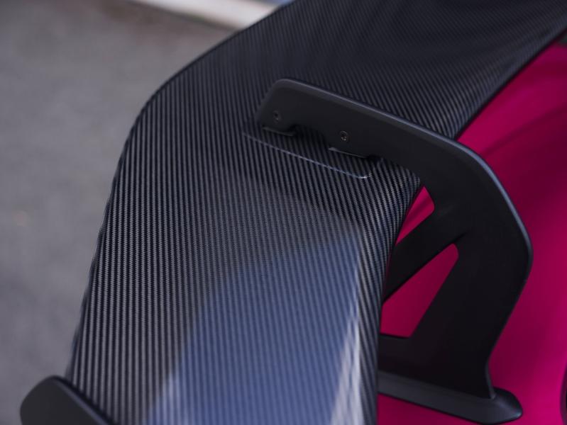 Voitures occasions PORSCHE 718 Cayman GT4 RS Villeneuve-d'Ascq