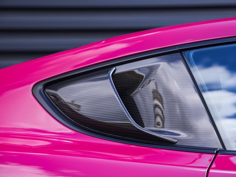 Voitures occasions PORSCHE 718 Cayman GT4 RS Villeneuve-d'Ascq