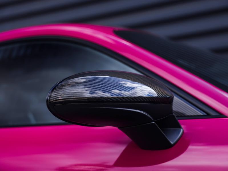 Voitures occasions PORSCHE 718 Cayman GT4 RS Villeneuve-d'Ascq