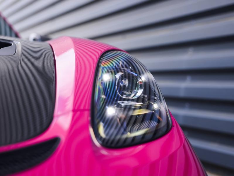 Voitures occasions PORSCHE 718 Cayman GT4 RS Villeneuve-d'Ascq