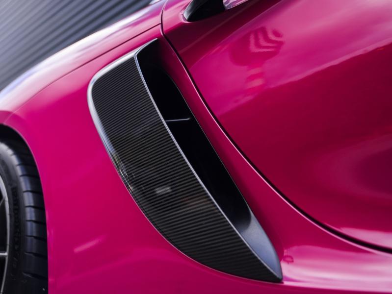 Voitures occasions PORSCHE 718 Cayman GT4 RS Villeneuve-d'Ascq