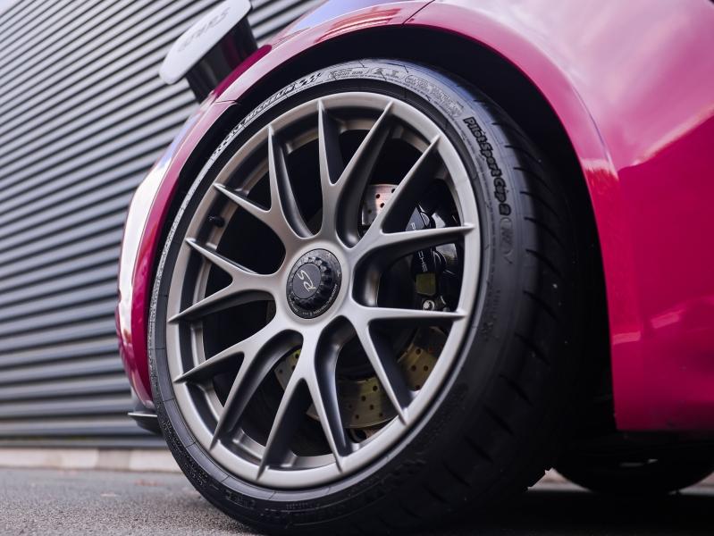 Voitures occasions PORSCHE 718 Cayman GT4 RS Villeneuve-d'Ascq