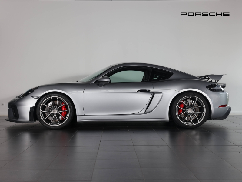 Voitures occasions PORSCHE 718 Cayman GT4 Villeneuve-d'Ascq