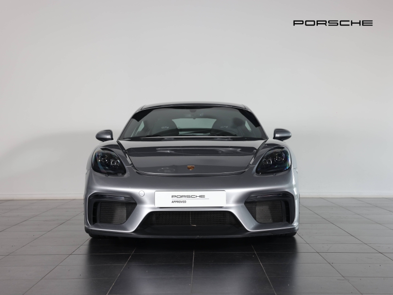 Voitures occasions PORSCHE 718 Cayman GT4 Villeneuve-d'Ascq