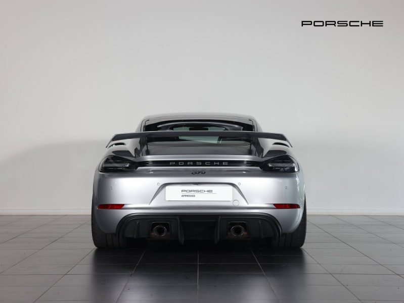 Voitures occasions PORSCHE 718 Cayman GT4 Villeneuve-d'Ascq