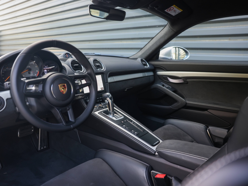 Voitures occasions PORSCHE 718 Cayman GT4 Villeneuve-d'Ascq