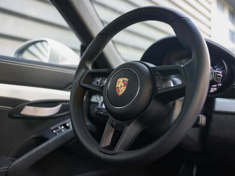 Voitures occasions PORSCHE 718 Cayman GT4 Villeneuve-d'Ascq