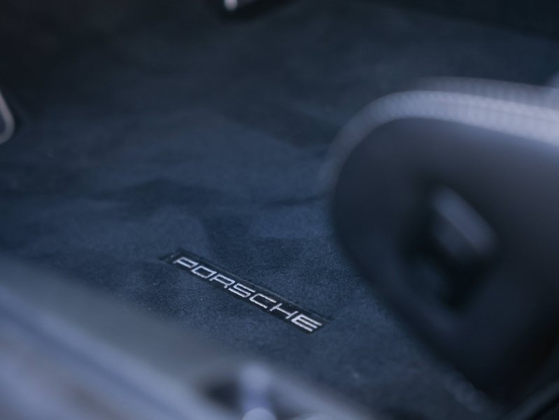 Voitures occasions PORSCHE 718 Cayman GT4 Villeneuve-d'Ascq