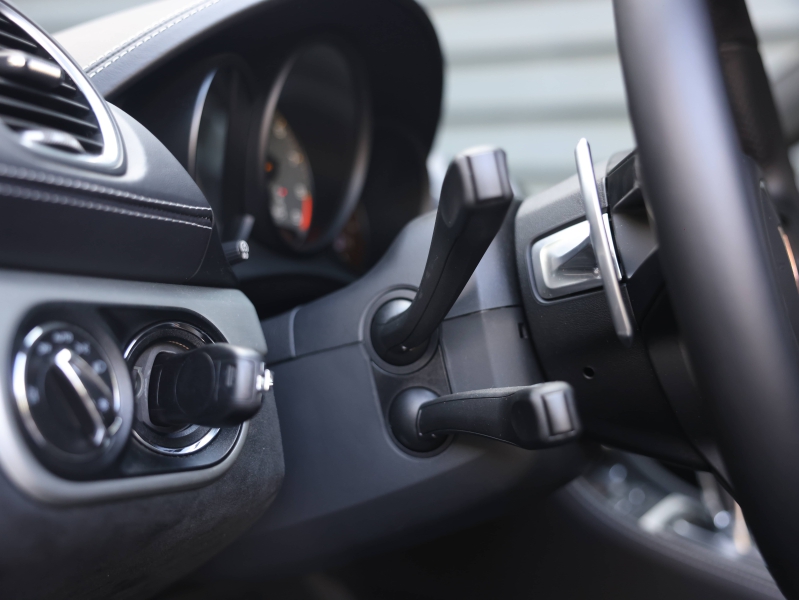 Voitures occasions PORSCHE 718 Cayman GT4 Villeneuve-d'Ascq