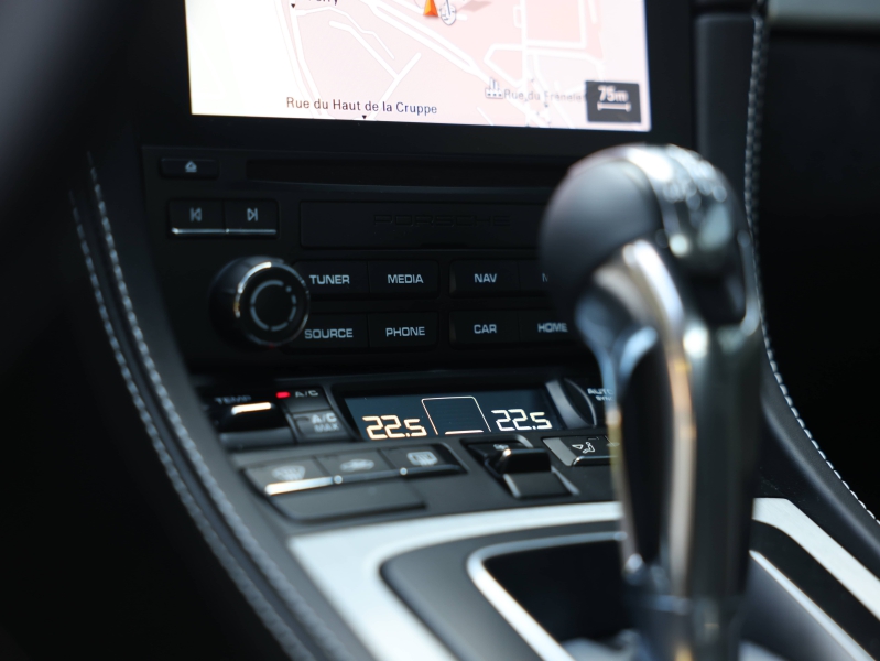 Voitures occasions PORSCHE 718 Cayman GT4 Villeneuve-d'Ascq