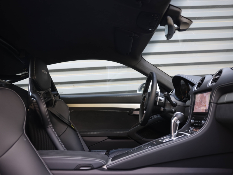 Voitures occasions PORSCHE 718 Cayman GT4 Villeneuve-d'Ascq