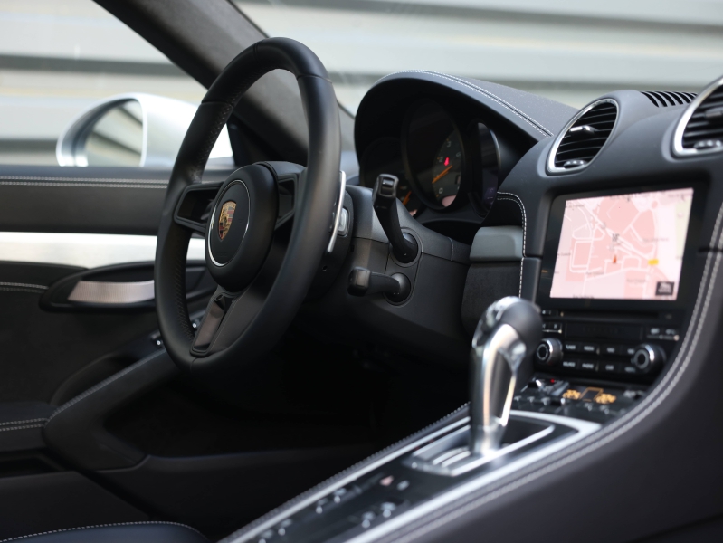 Voitures occasions PORSCHE 718 Cayman GT4 Villeneuve-d'Ascq