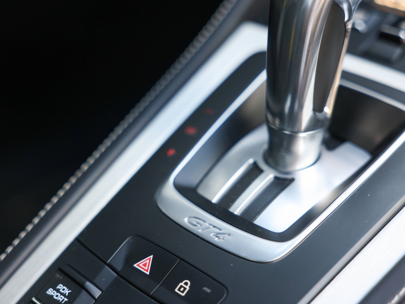 Voitures occasions PORSCHE 718 Cayman GT4 Villeneuve-d'Ascq