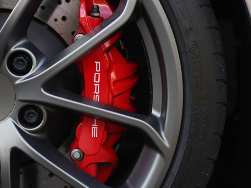 Voitures occasions PORSCHE 718 Cayman GT4 Villeneuve-d'Ascq