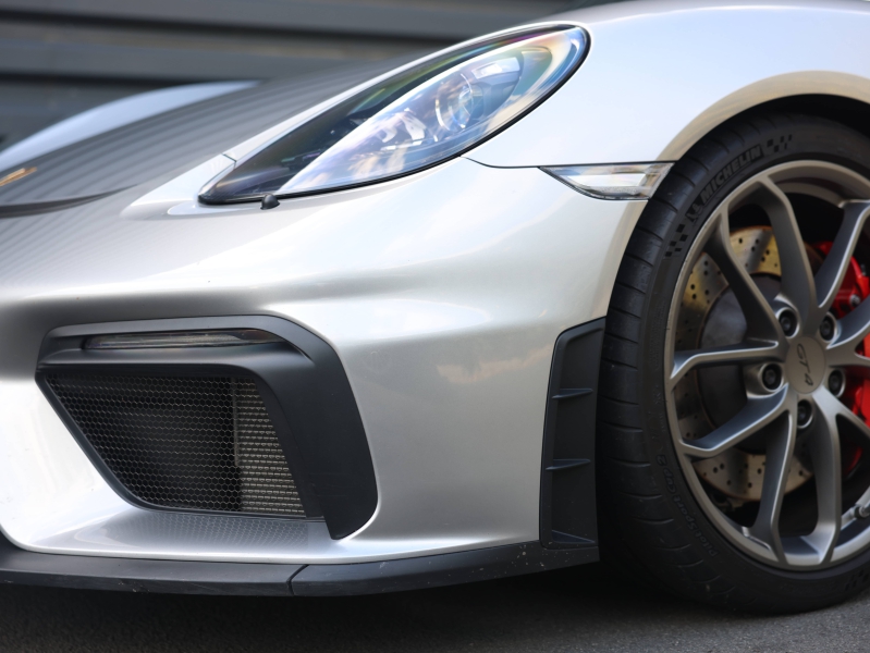 Voitures occasions PORSCHE 718 Cayman GT4 Villeneuve-d'Ascq