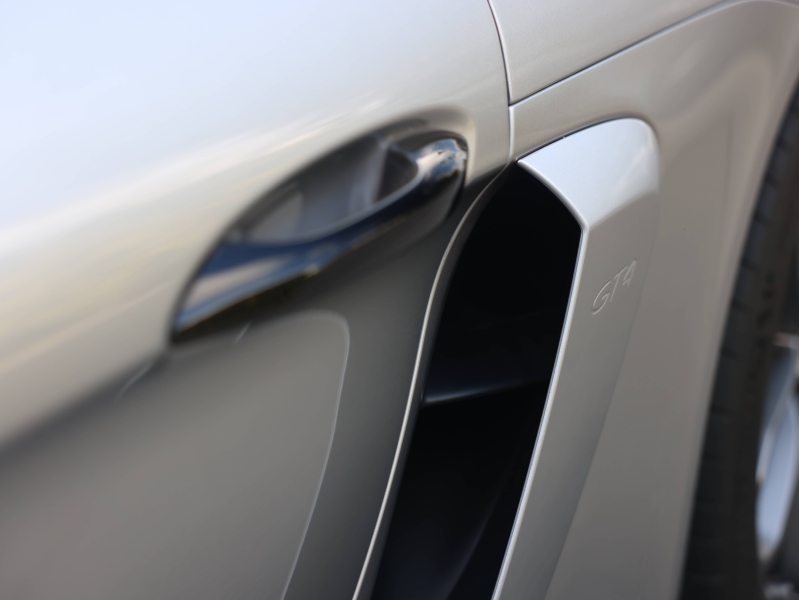 Voitures occasions PORSCHE 718 Cayman GT4 Villeneuve-d'Ascq