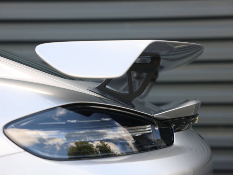 Voitures occasions PORSCHE 718 Cayman GT4 Villeneuve-d'Ascq