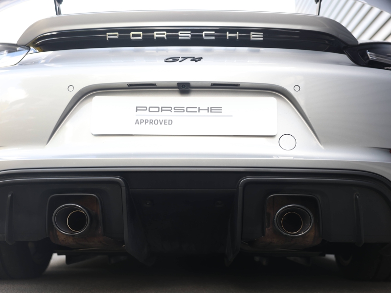 Voitures occasions PORSCHE 718 Cayman GT4 Villeneuve-d'Ascq