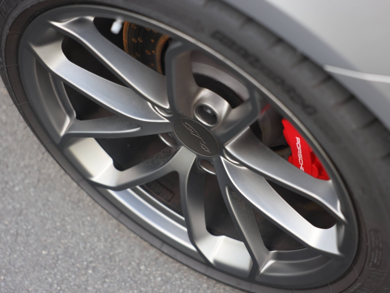 Voitures occasions PORSCHE 718 Cayman GT4 Villeneuve-d'Ascq