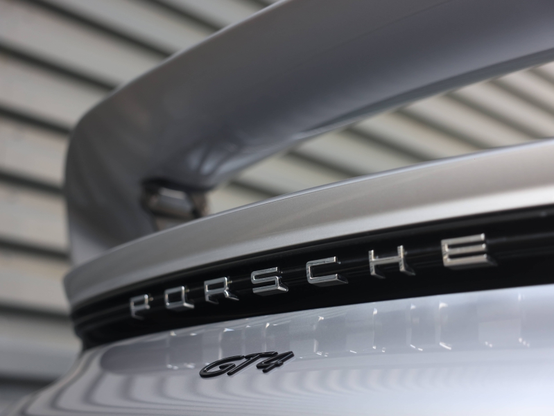 Voitures occasions PORSCHE 718 Cayman GT4 Villeneuve-d'Ascq