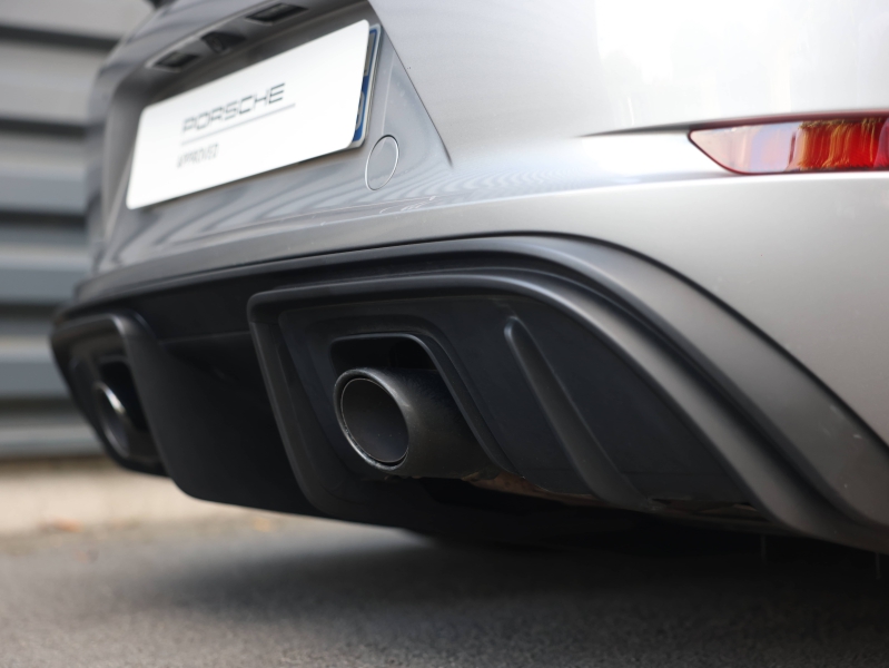 Voitures occasions PORSCHE 718 Cayman GT4 Villeneuve-d'Ascq