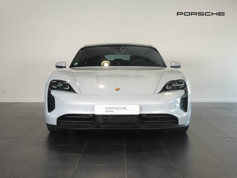 Voitures occasions PORSCHE Taycan GTS Villeneuve-d'Ascq