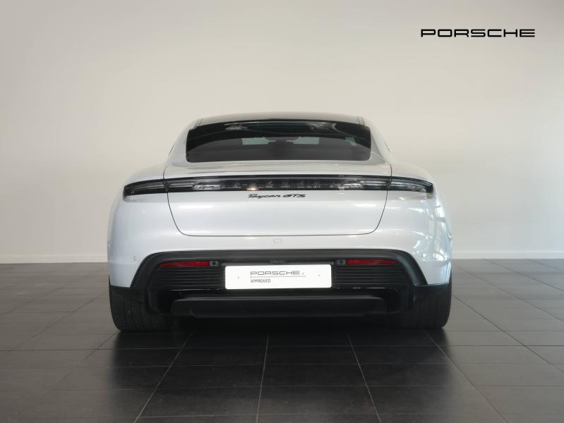 Voitures occasions PORSCHE Taycan GTS Villeneuve-d'Ascq