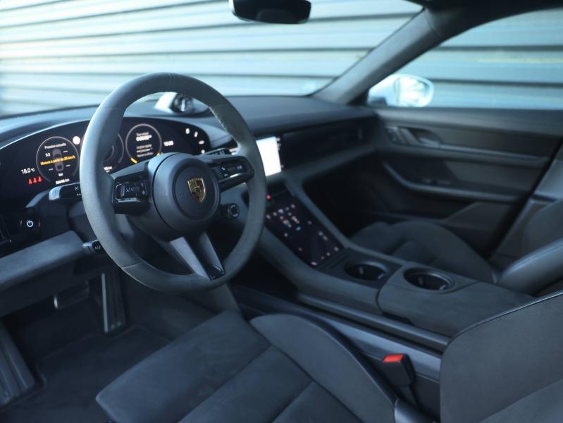 Voitures occasions PORSCHE Taycan GTS Villeneuve-d'Ascq